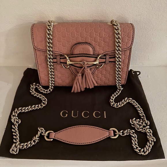 Gucci Handbags - Gucci Crossbody Bag
